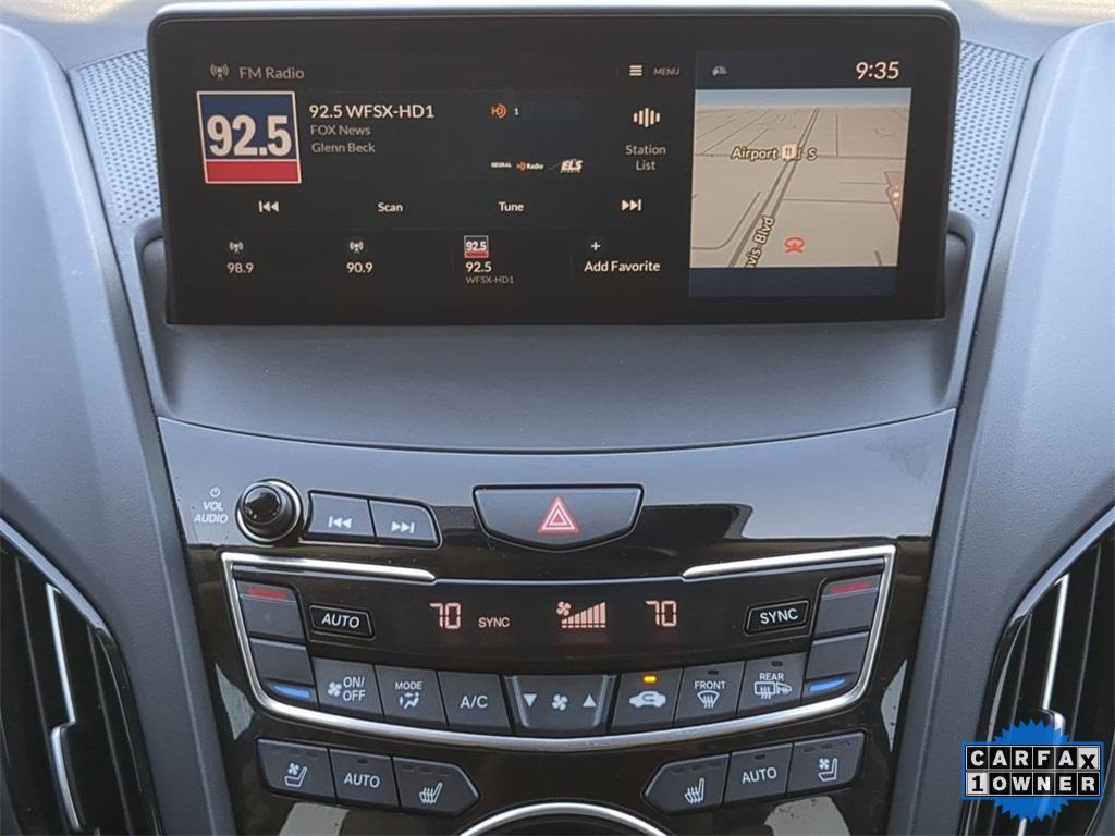 used 2023 Acura RDX car, priced at $41,594