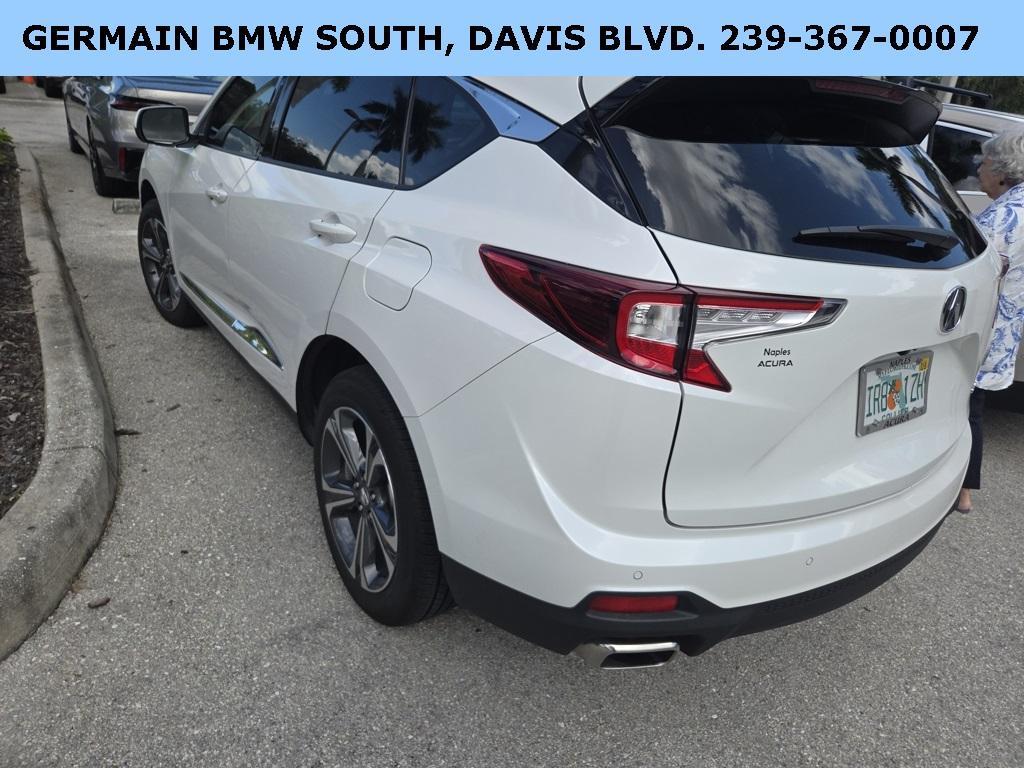 used 2023 Acura RDX car, priced at $42,995