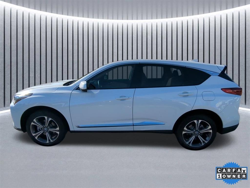 used 2023 Acura RDX car, priced at $41,594