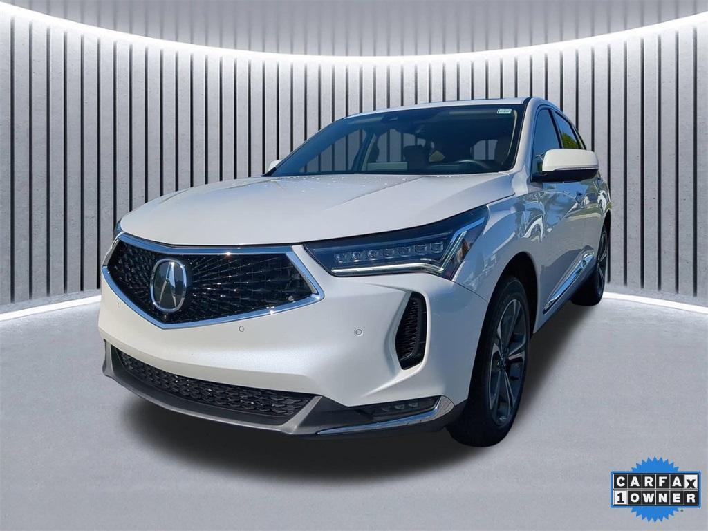 used 2023 Acura RDX car, priced at $41,594