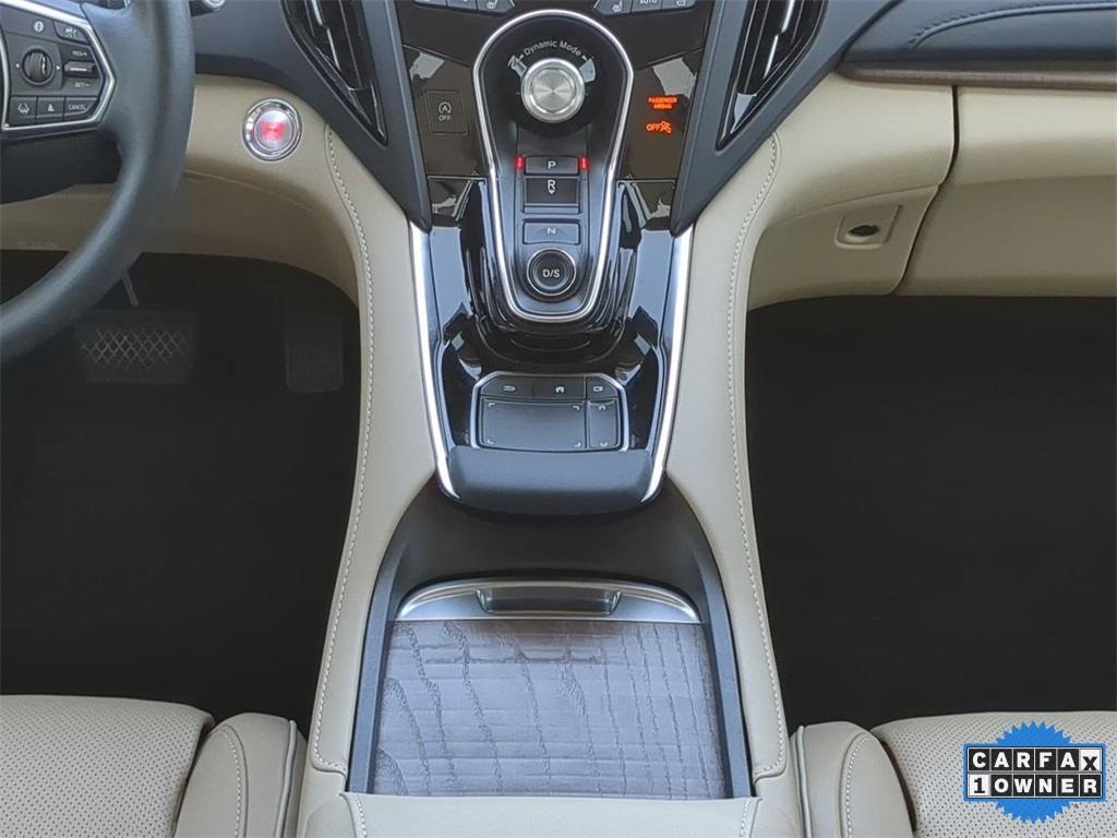 used 2023 Acura RDX car, priced at $41,594