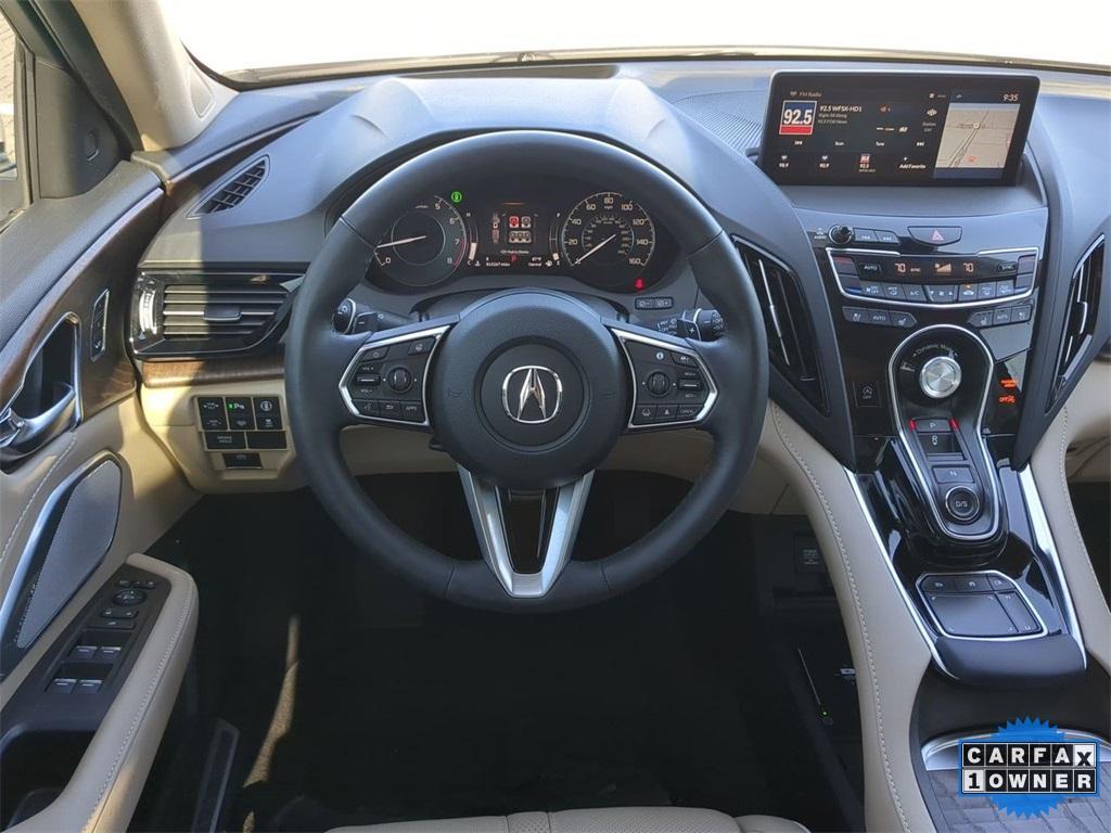 used 2023 Acura RDX car, priced at $41,594