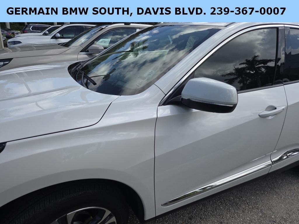 used 2023 Acura RDX car, priced at $42,995