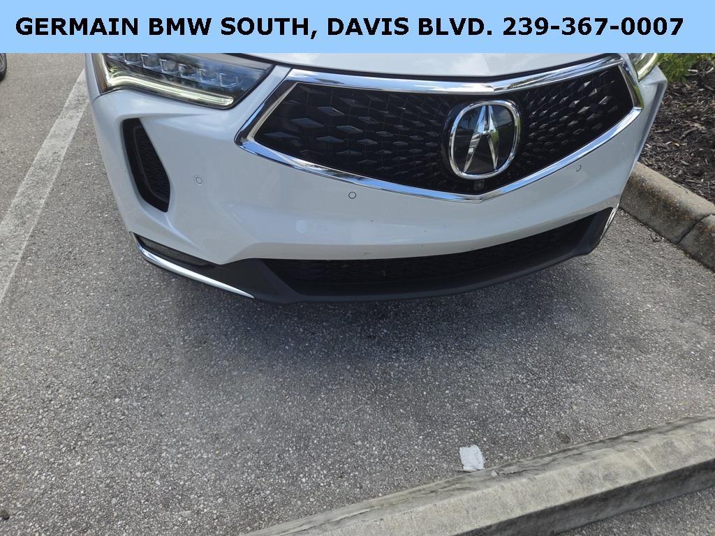 used 2023 Acura RDX car, priced at $42,995