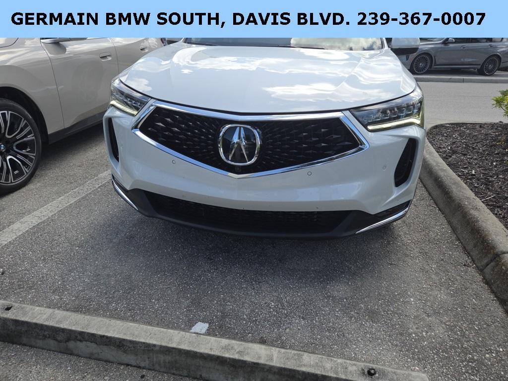used 2023 Acura RDX car, priced at $42,995