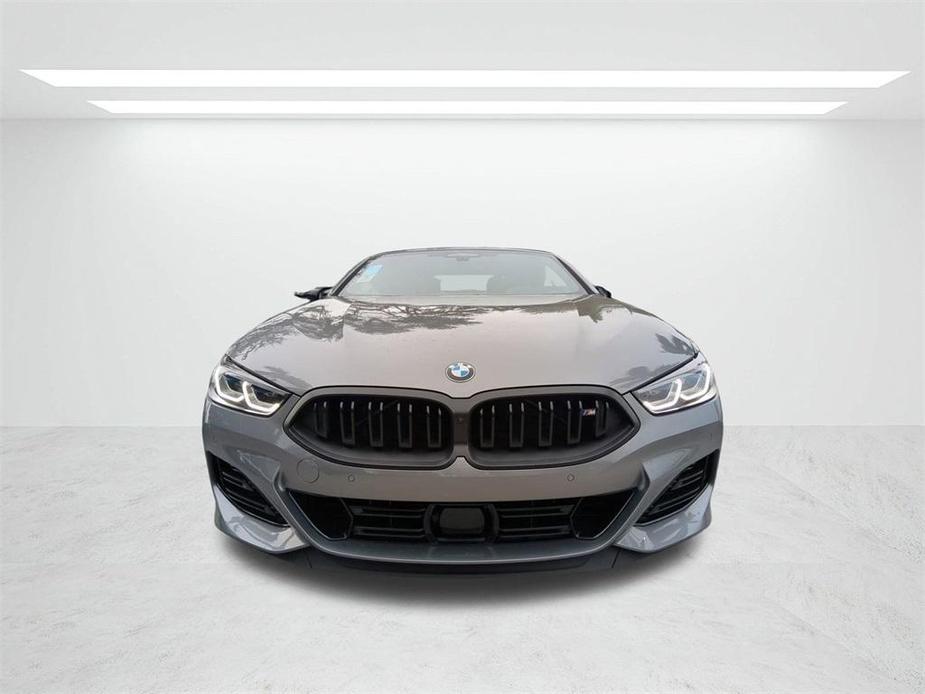 new 2025 BMW M850 car, priced at $121,275