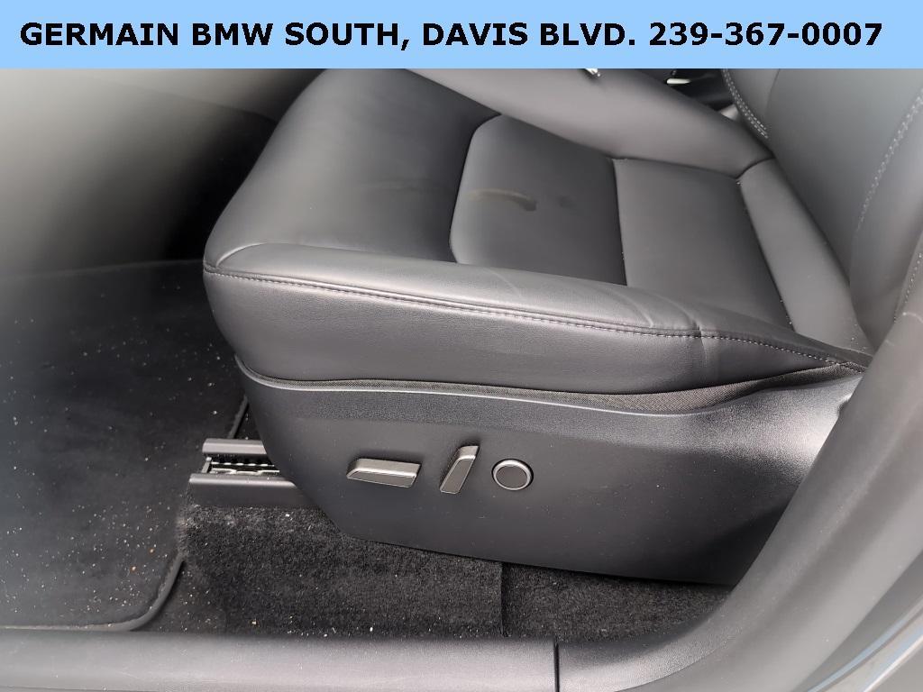 used 2025 Tesla Model Y car, priced at $38,781