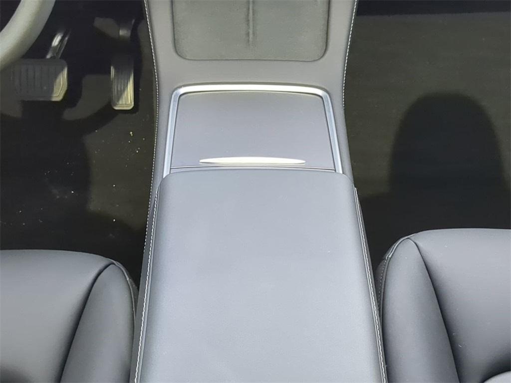 used 2025 Tesla Model Y car, priced at $39,420