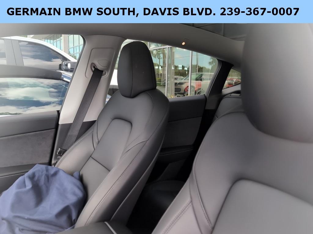 used 2025 Tesla Model Y car, priced at $38,781