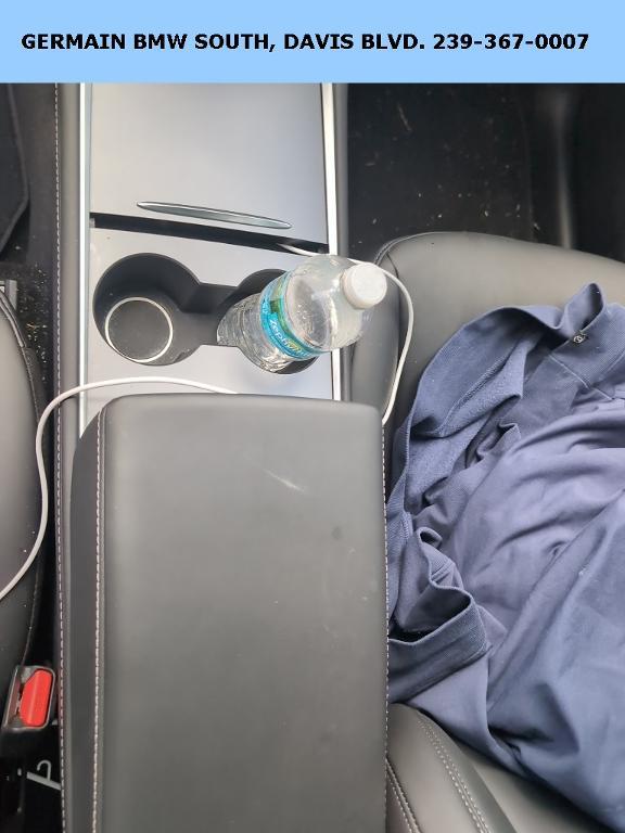 used 2025 Tesla Model Y car, priced at $38,781