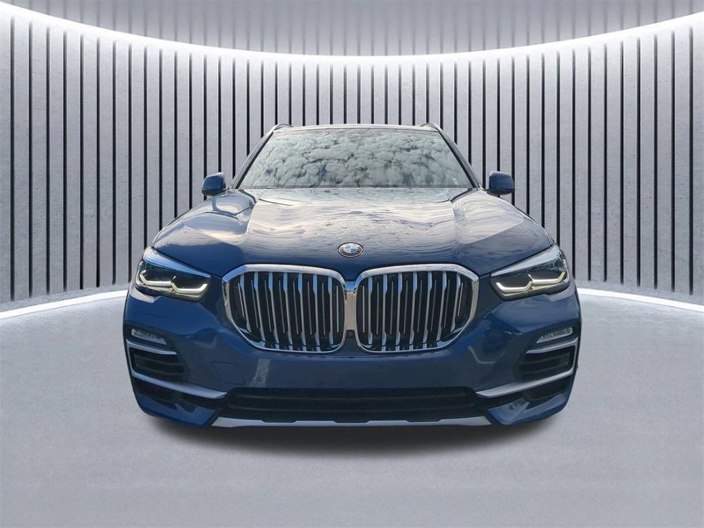 used 2020 BMW X5 car, priced at $31,772