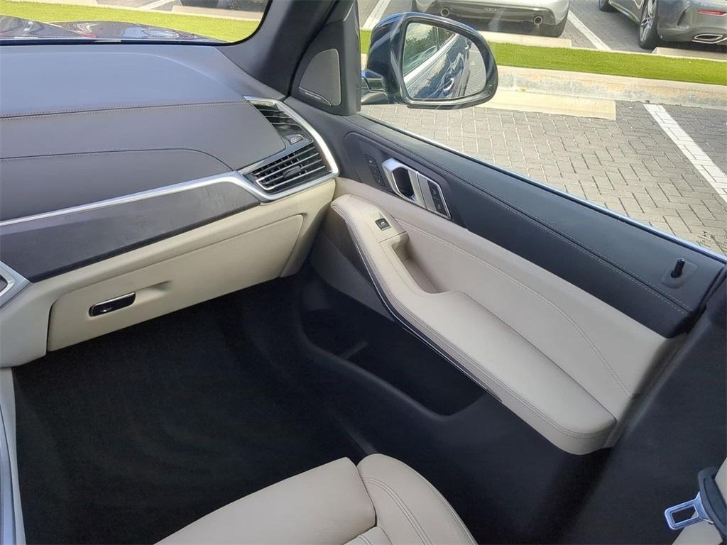 used 2020 BMW X5 car, priced at $31,772