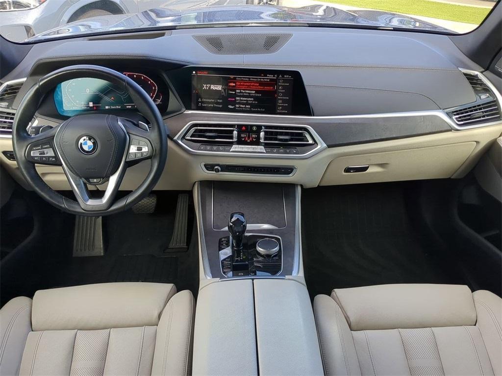 used 2020 BMW X5 car, priced at $31,772