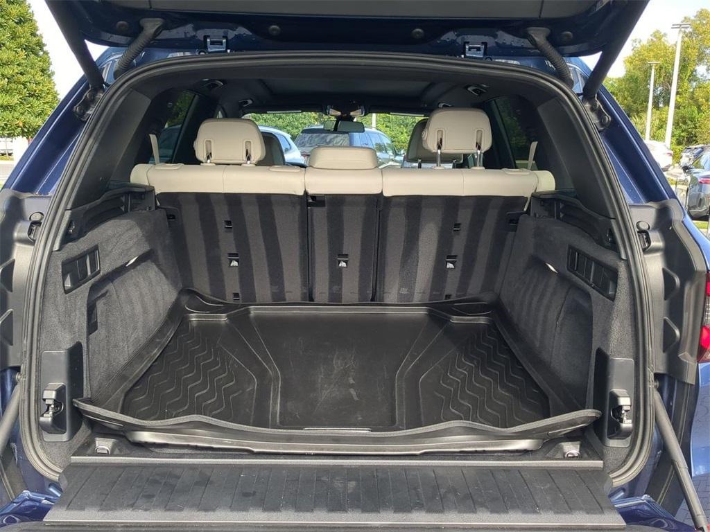 used 2020 BMW X5 car, priced at $31,772