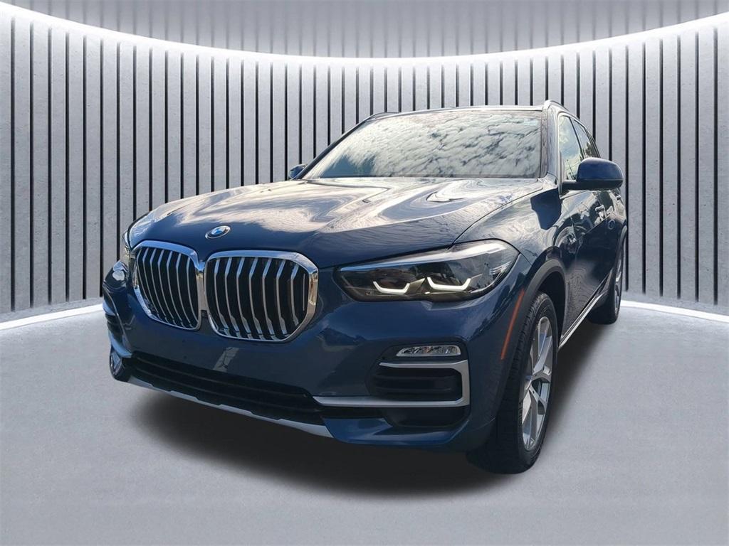 used 2020 BMW X5 car, priced at $31,772
