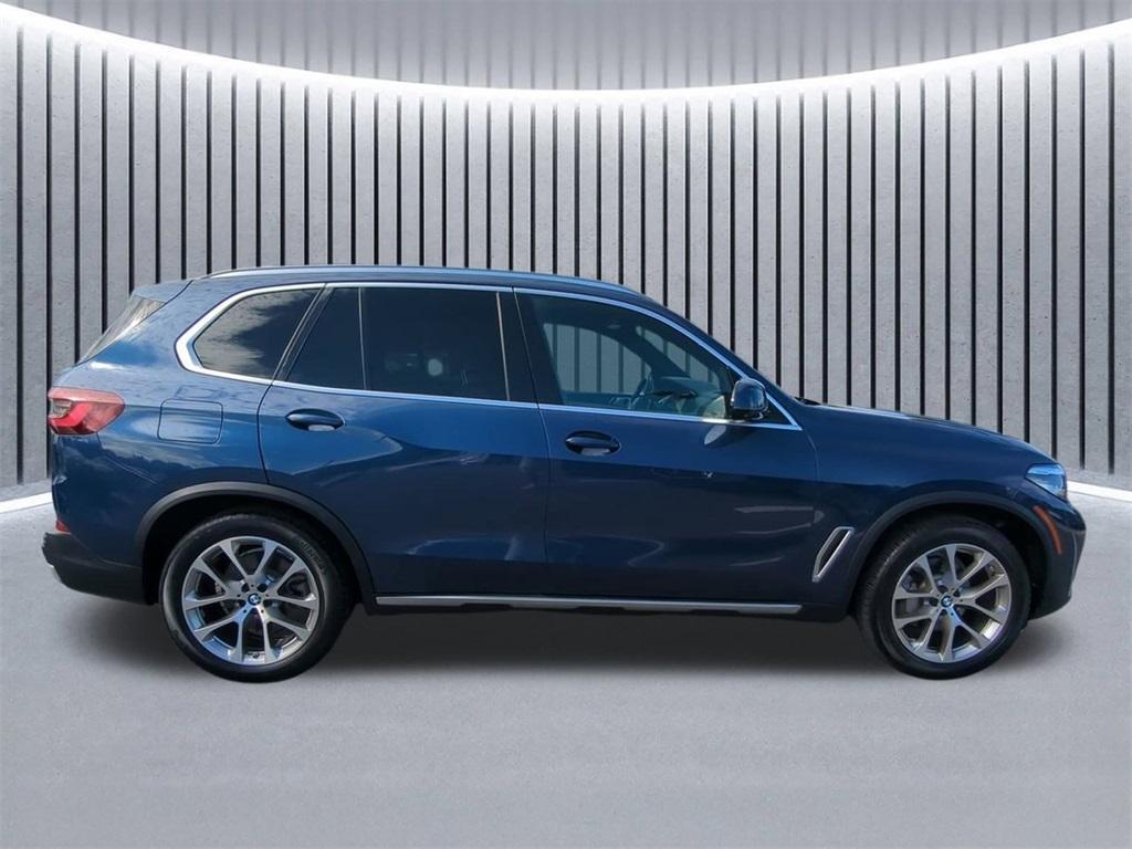 used 2020 BMW X5 car, priced at $31,772