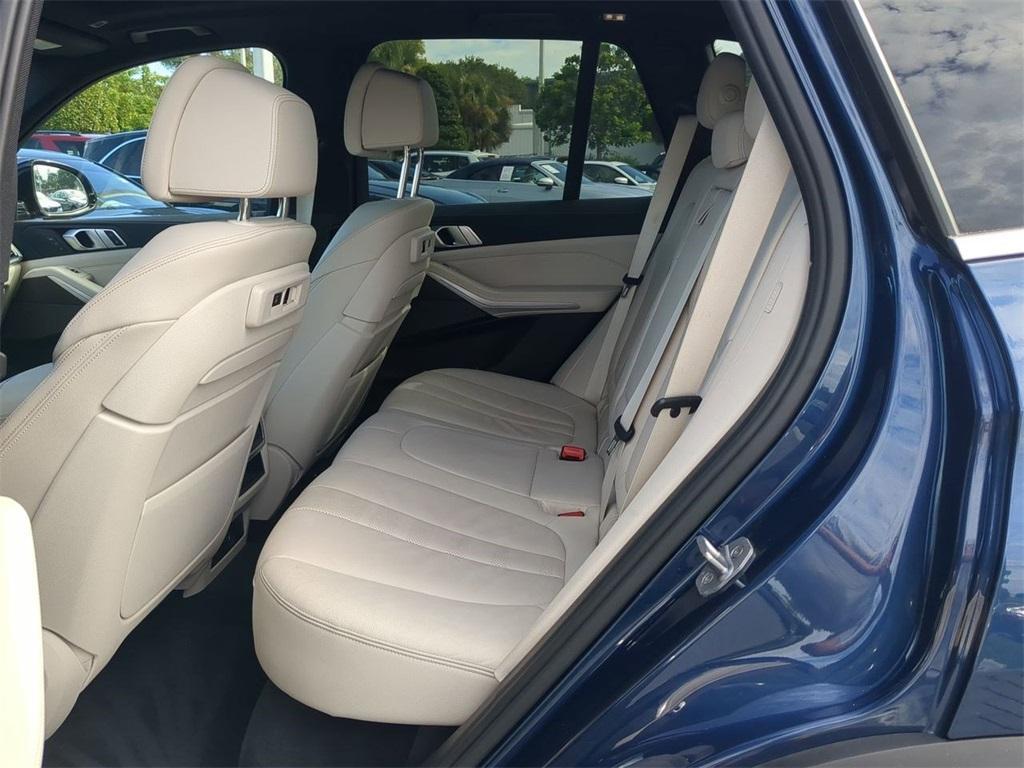 used 2020 BMW X5 car, priced at $31,772