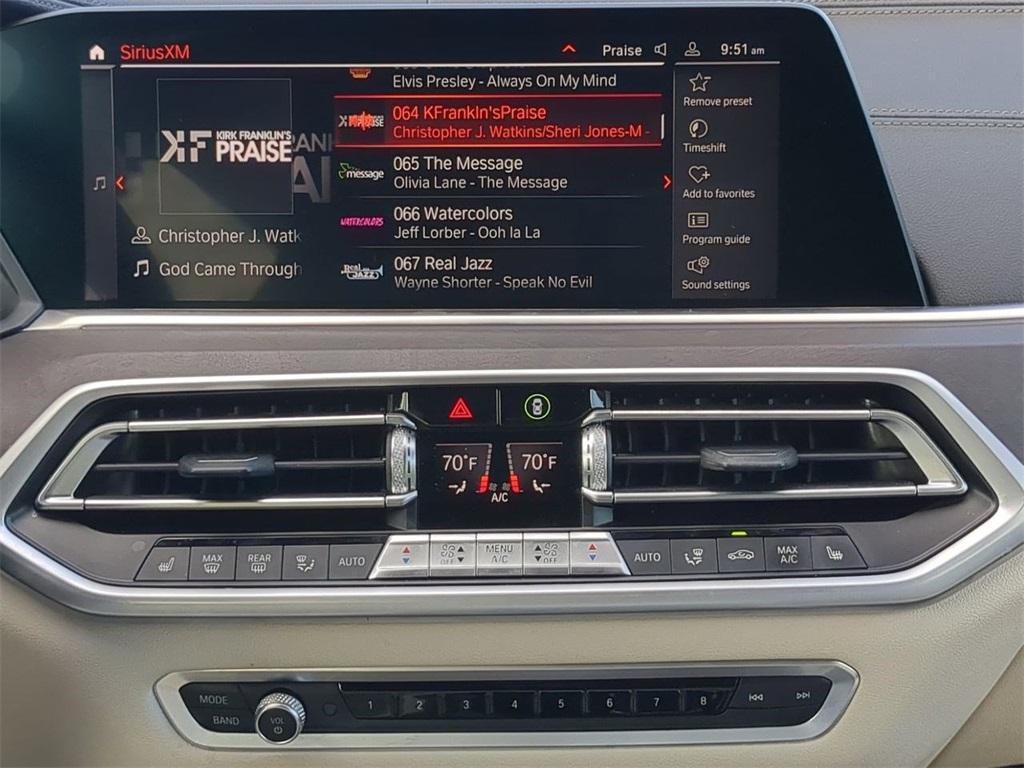 used 2020 BMW X5 car, priced at $31,772