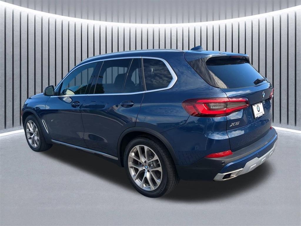 used 2020 BMW X5 car, priced at $31,772