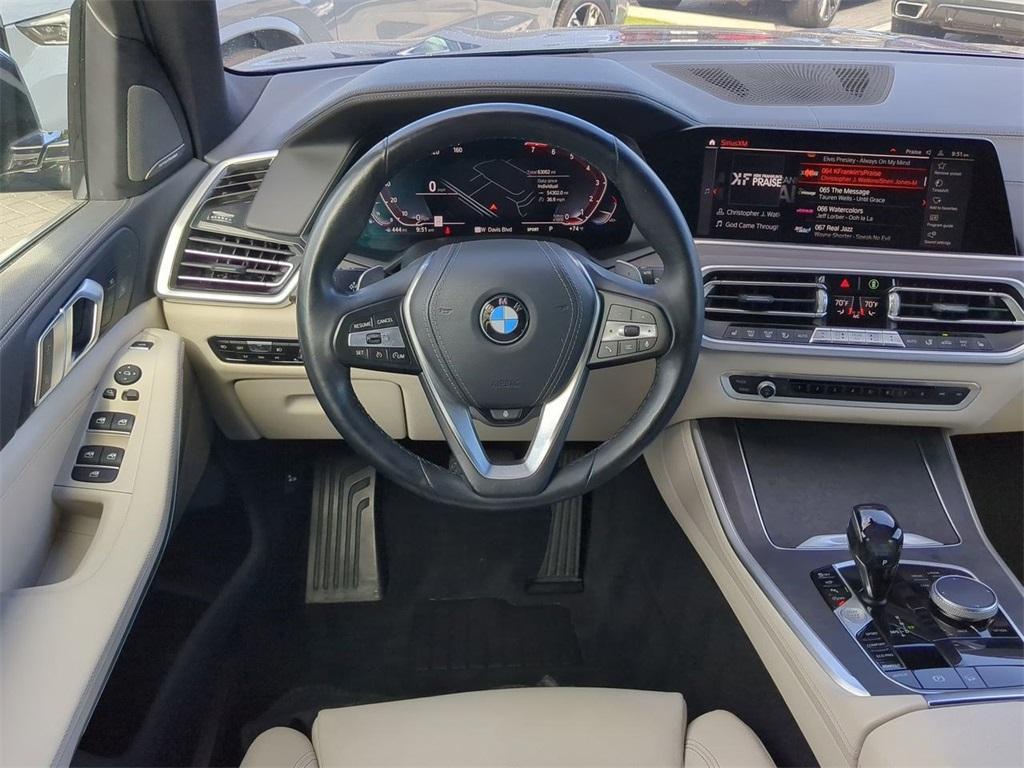 used 2020 BMW X5 car, priced at $31,772