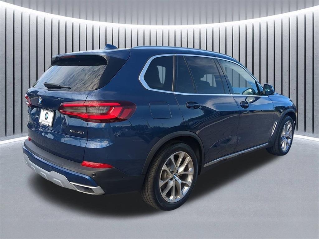used 2020 BMW X5 car, priced at $31,772