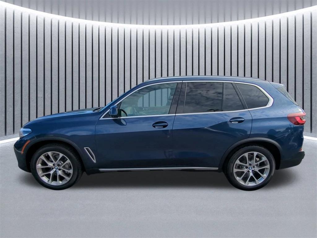 used 2020 BMW X5 car, priced at $31,772