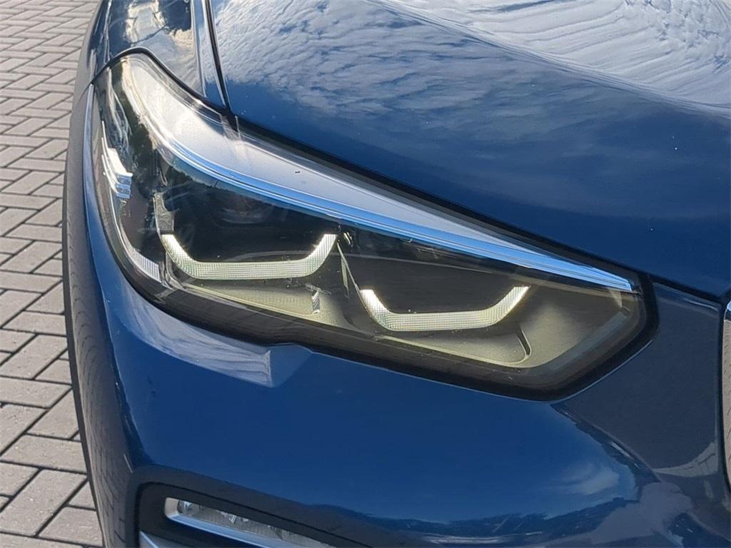 used 2020 BMW X5 car, priced at $31,772