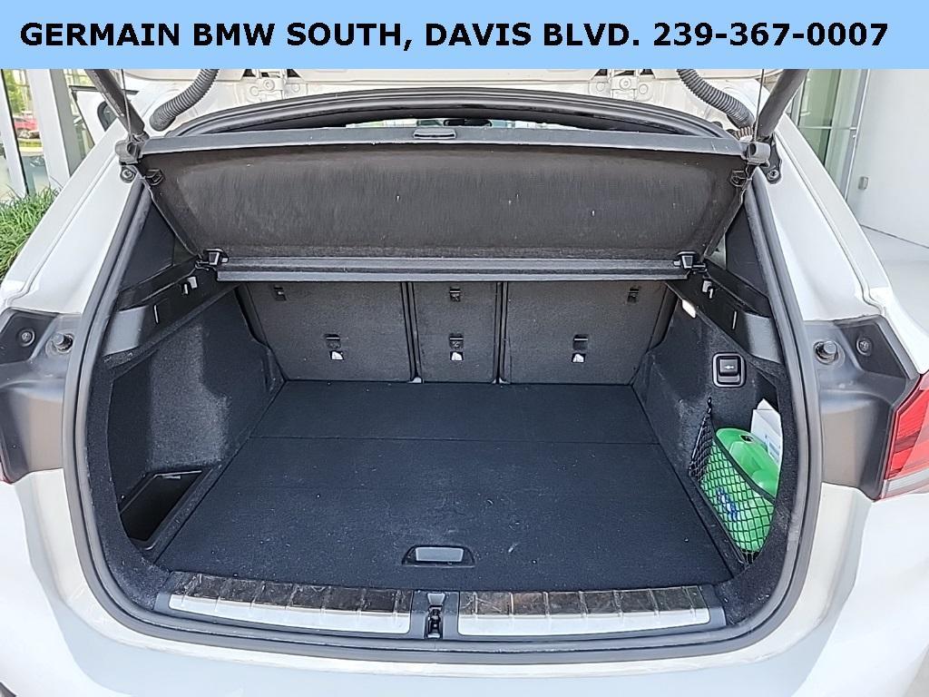 used 2021 BMW X1 car, priced at $23,495