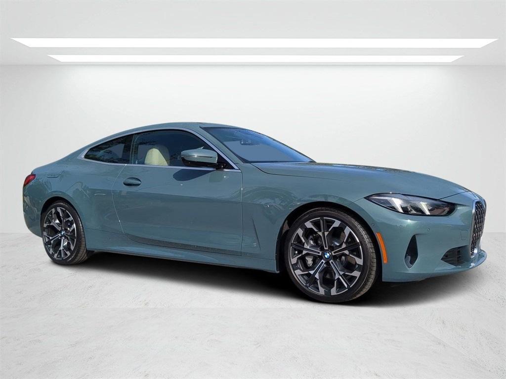 new 2025 BMW 430 car, priced at $55,390