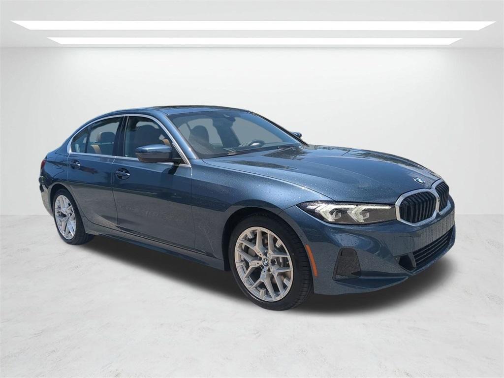 new 2025 BMW 330 car, priced at $50,515