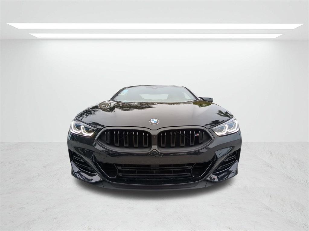 new 2025 BMW M850 car, priced at $108,845