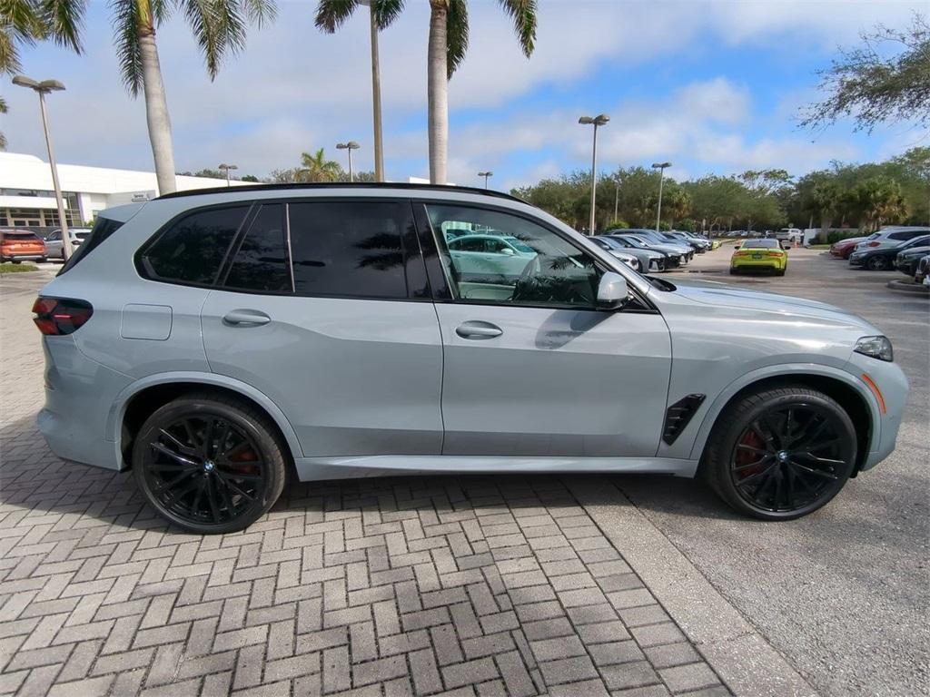 new 2025 BMW X5 car, priced at $82,370