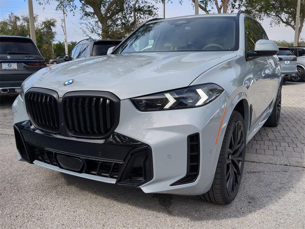 new 2025 BMW X5 car, priced at $82,370