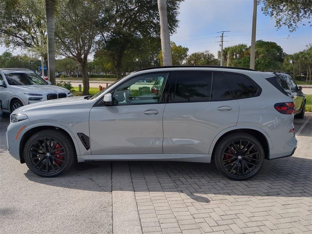 new 2025 BMW X5 car, priced at $82,370