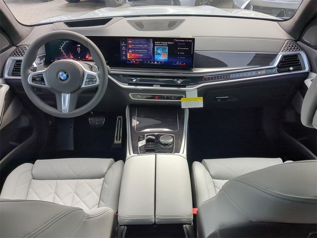 new 2025 BMW X5 car, priced at $82,370