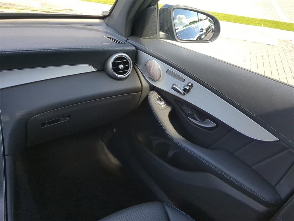 used 2023 Mercedes-Benz GLC 300 car, priced at $47,230