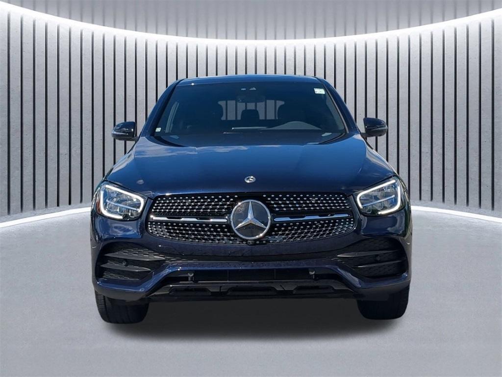 used 2023 Mercedes-Benz GLC 300 car, priced at $47,230
