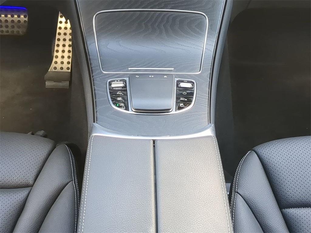 used 2023 Mercedes-Benz GLC 300 car, priced at $47,230