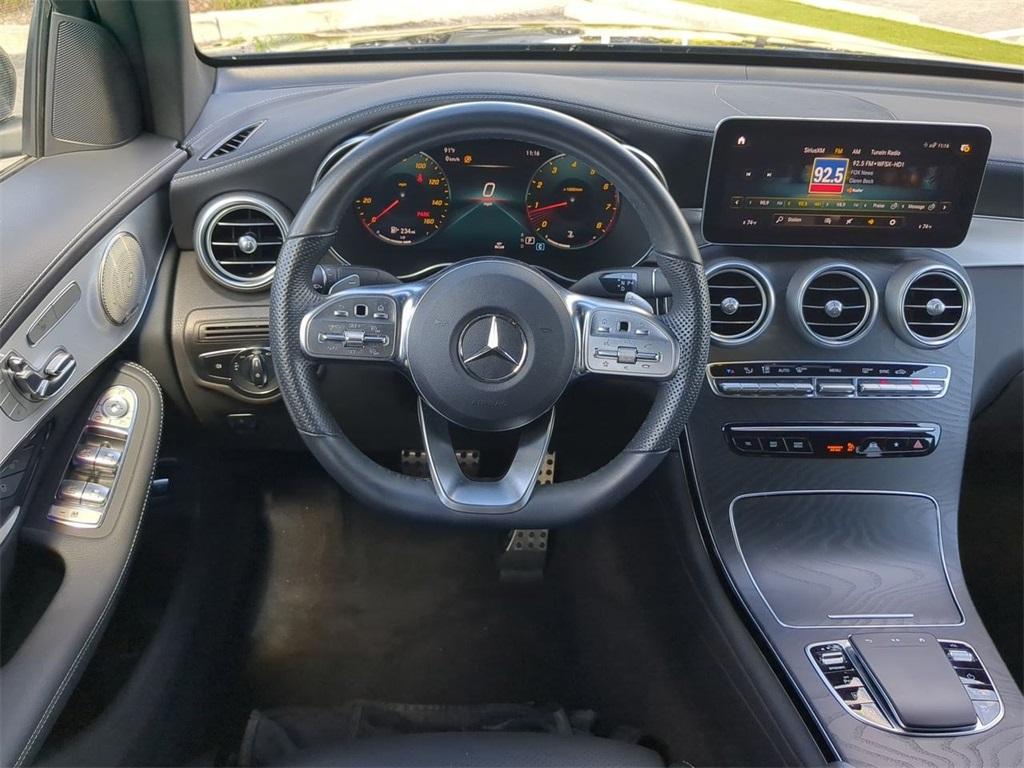 used 2023 Mercedes-Benz GLC 300 car, priced at $47,230