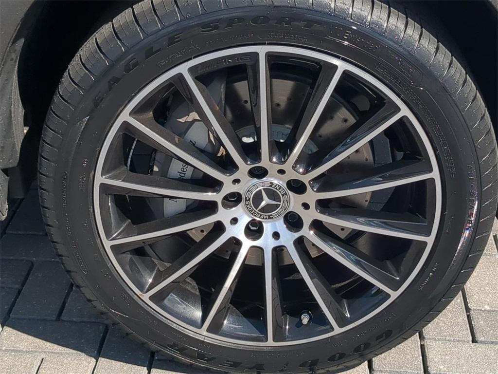 used 2023 Mercedes-Benz GLC 300 car, priced at $47,230