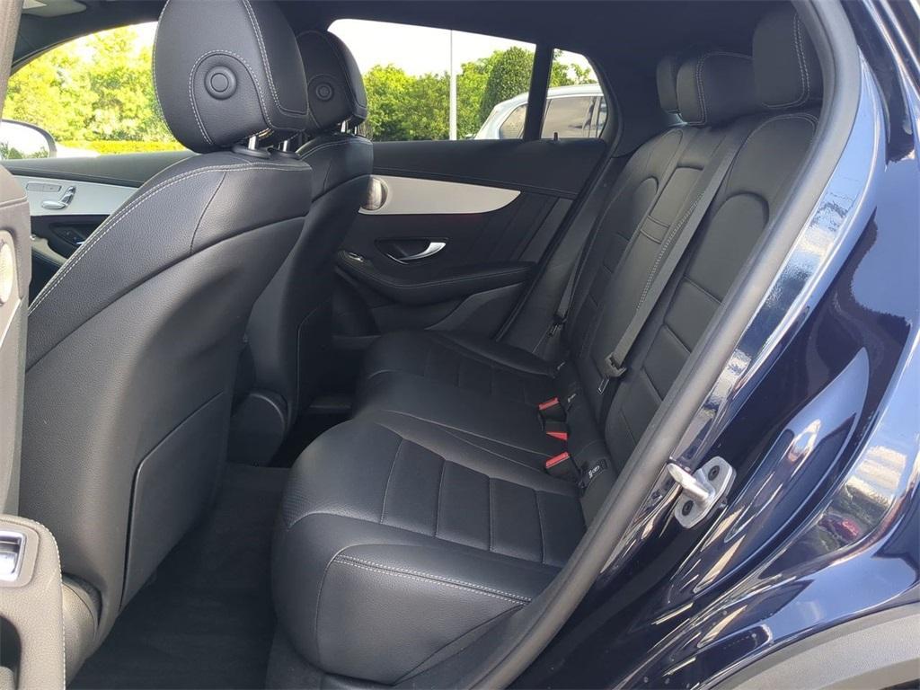 used 2023 Mercedes-Benz GLC 300 car, priced at $47,230