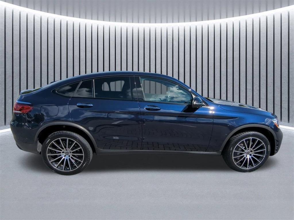 used 2023 Mercedes-Benz GLC 300 car, priced at $47,230