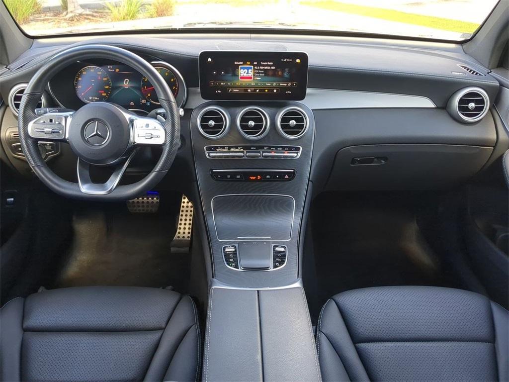 used 2023 Mercedes-Benz GLC 300 car, priced at $47,230