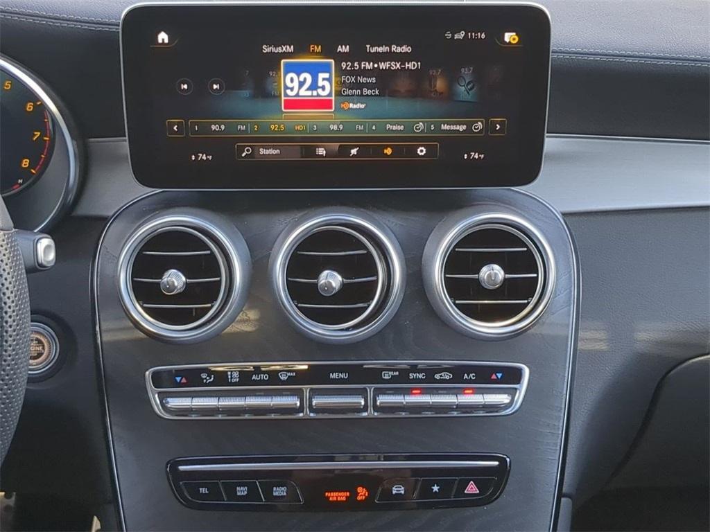 used 2023 Mercedes-Benz GLC 300 car, priced at $47,230