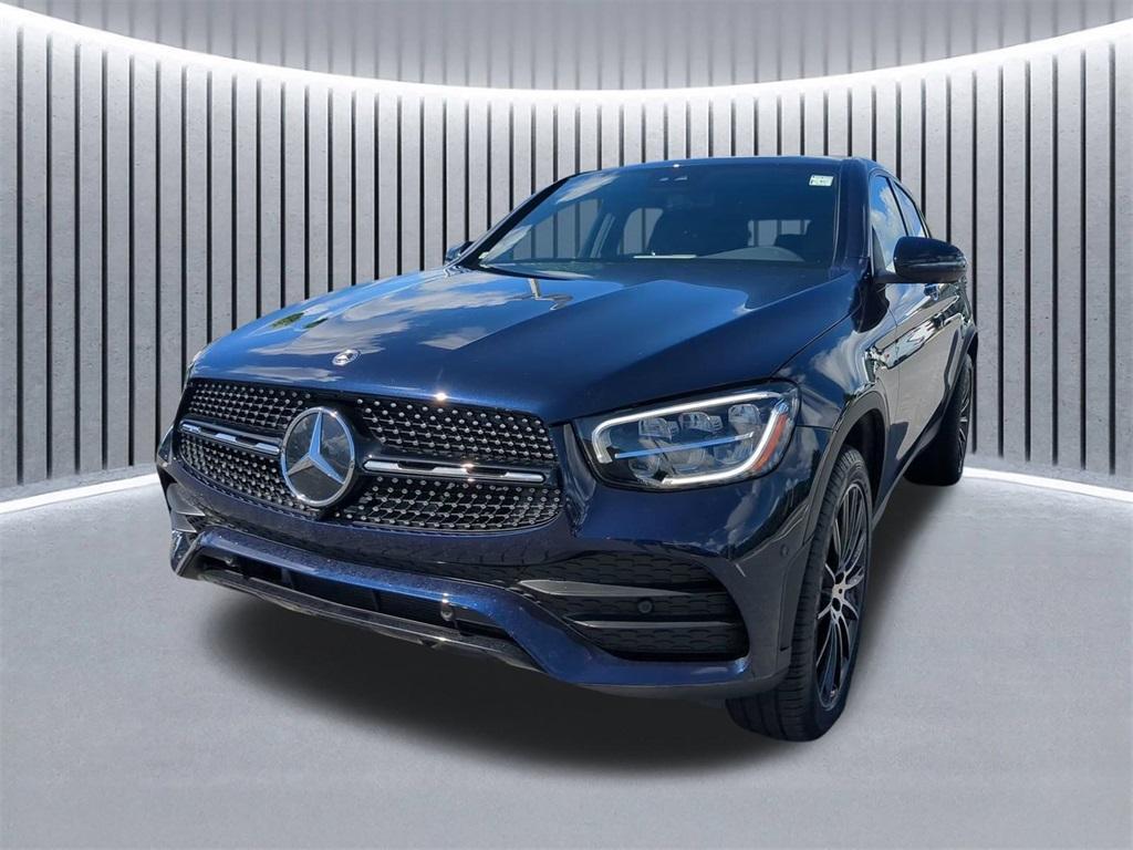 used 2023 Mercedes-Benz GLC 300 car, priced at $47,230