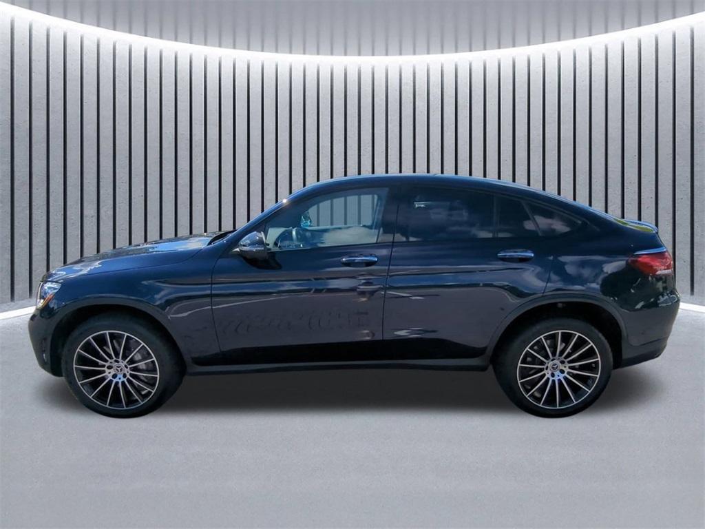used 2023 Mercedes-Benz GLC 300 car, priced at $47,230