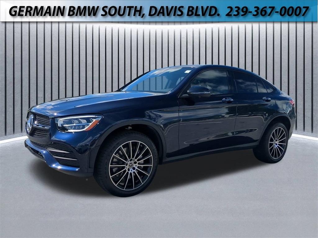 used 2023 Mercedes-Benz GLC 300 car, priced at $47,230