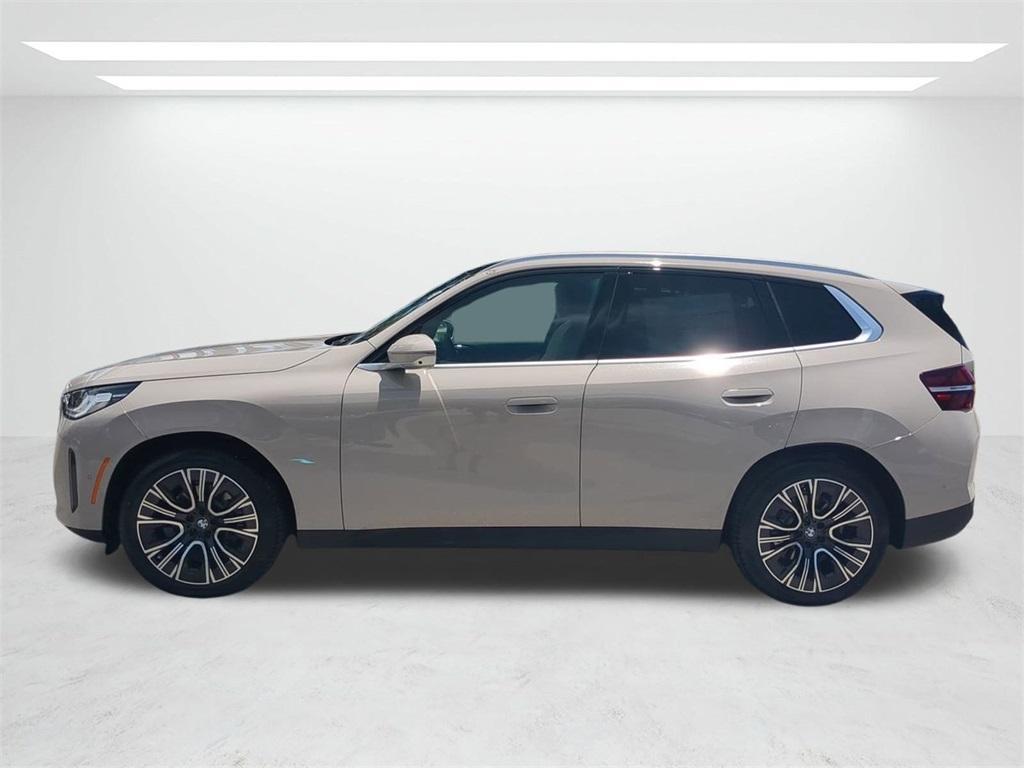 new 2025 BMW X3 car, priced at $57,680