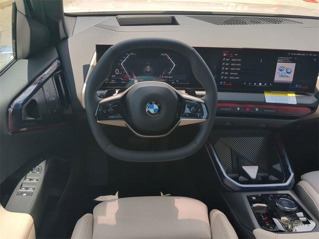 new 2025 BMW X3 car, priced at $57,680