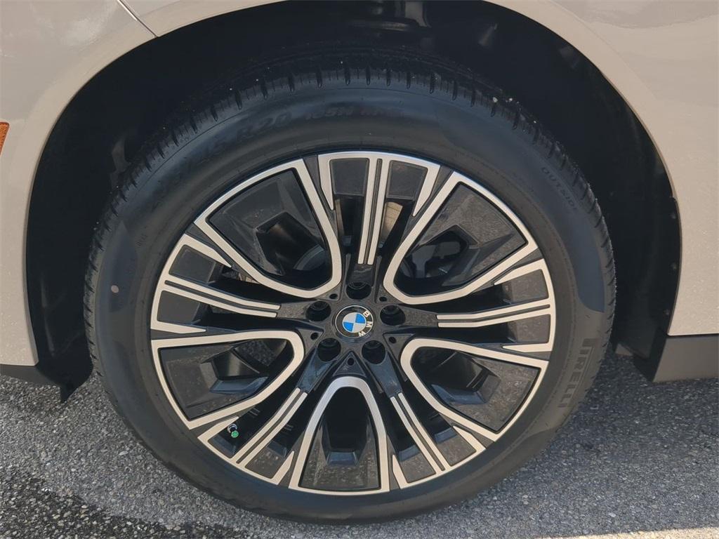 new 2025 BMW X3 car, priced at $57,680
